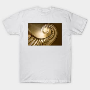 Spiral Staircase 3 T-Shirt